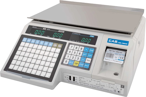 CAS LP-06                                        