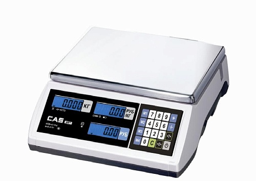 CAS ER Jr-15                                        