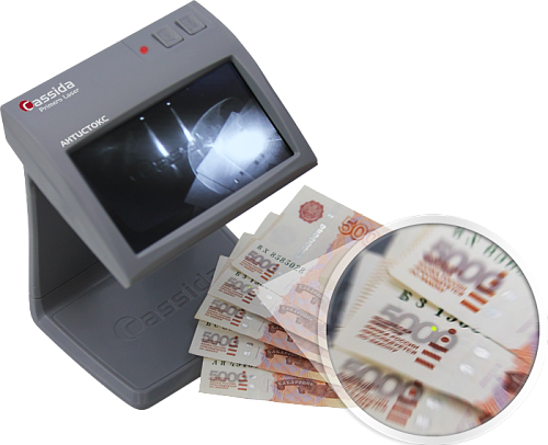 Cassida Primero series                                        