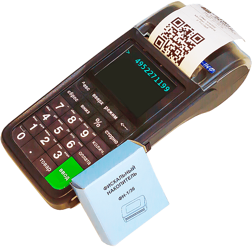 Пионер-114Ф (WiFi) черный с ФН на 36 месяцев                                        