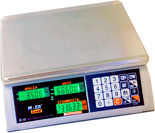 Mercury ER 327 AC                                        