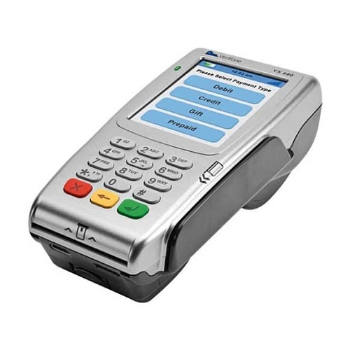 Verifone VX 680 Wi-fi / Bluetooth / CTLS (мобильный)                                        